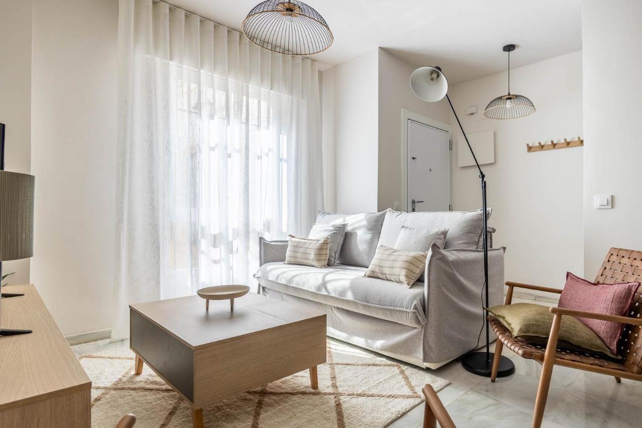 Amplisimo De Diseno Nuevo En El Corazon De Triana, Parking Included Appartement Séville